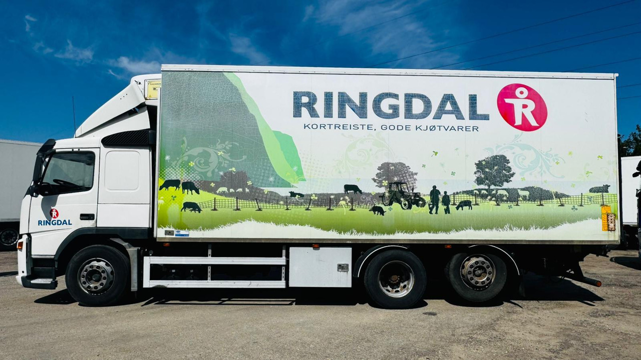 VOLVO FM9 - Hladnjača: slika 3 VOLVO FM9 - Hladnjača: slika 3