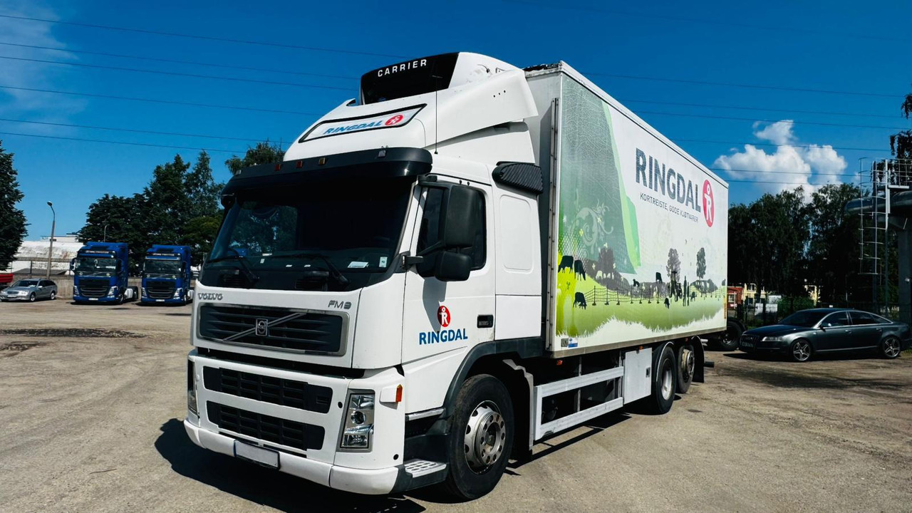 VOLVO FM9 - Hladnjača: slika 2 VOLVO FM9 - Hladnjača: slika 2