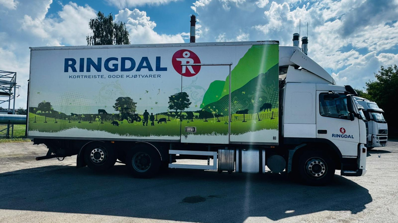 VOLVO FM9 - Hladnjača: slika 5 VOLVO FM9 - Hladnjača: slika 5