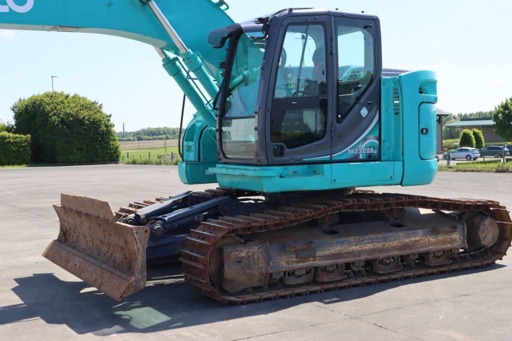 Kobelco SK 230 SR LC-5 - Bager guseničar: slika 1 Kobelco SK 230 SR LC-5 - Bager guseničar: slika 1