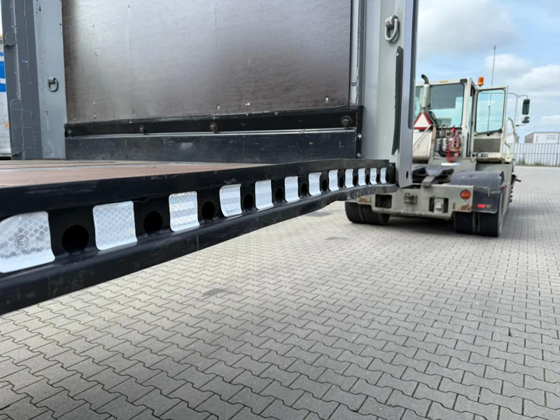 Krone 2021 mega P400 hupac flat - Poluprikolica sa zatvorenim sandukom: slika 5 Krone 2021 mega P400 hupac flat - Poluprikolica sa zatvorenim sandukom: slika 5