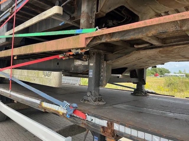 Krone 2x stack of 4x mega flat trailer - Plato poluprikolica: slika 5 Krone 2x stack of 4x mega flat trailer - Plato poluprikolica: slika 5