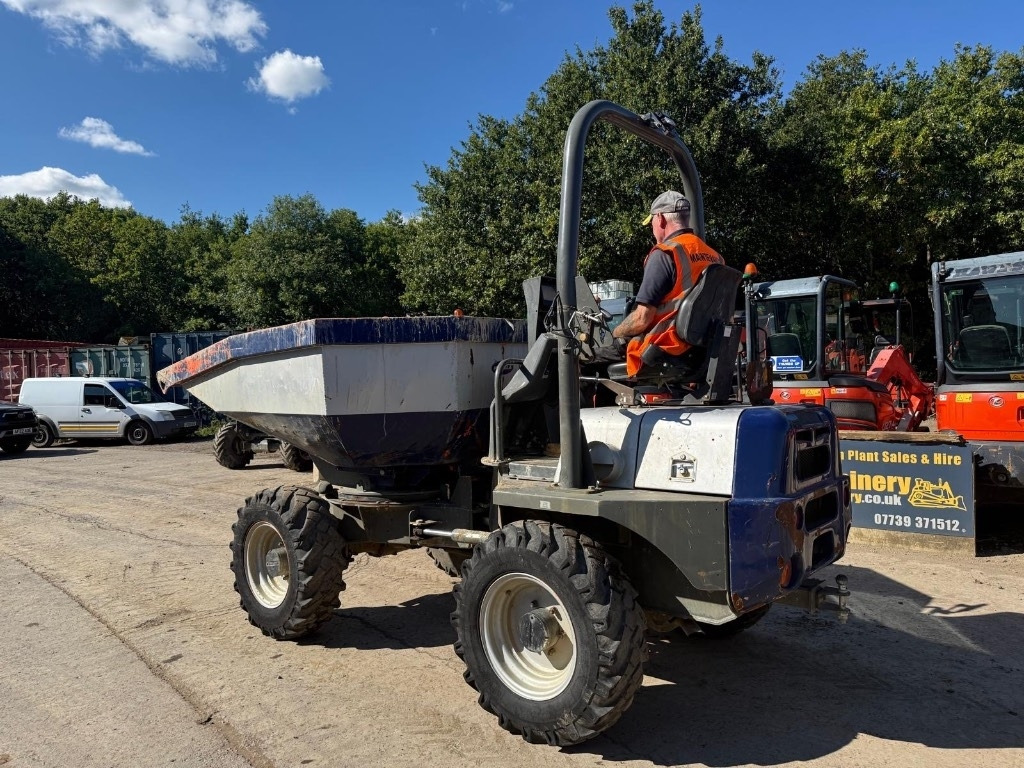 Ausa D 450 AHG - Mini kiper: slika 5 Ausa D 450 AHG - Mini kiper: slika 5