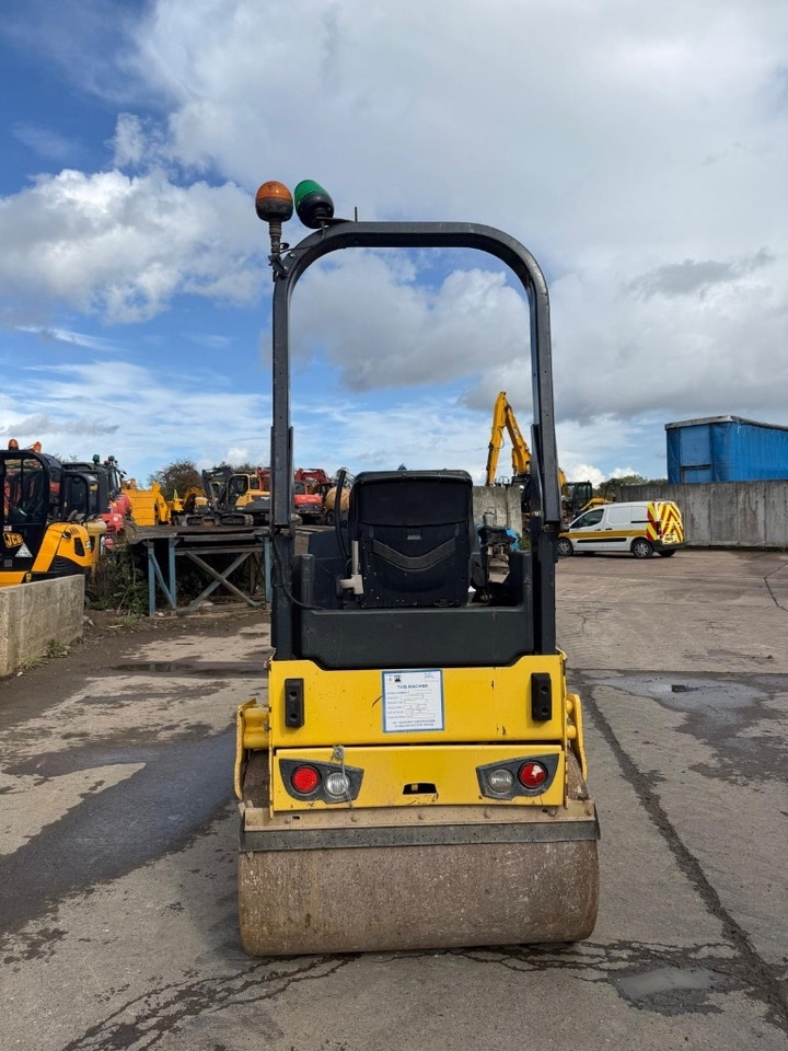 Valjak za puteve Bomag BW 120 AD-5: slika 8