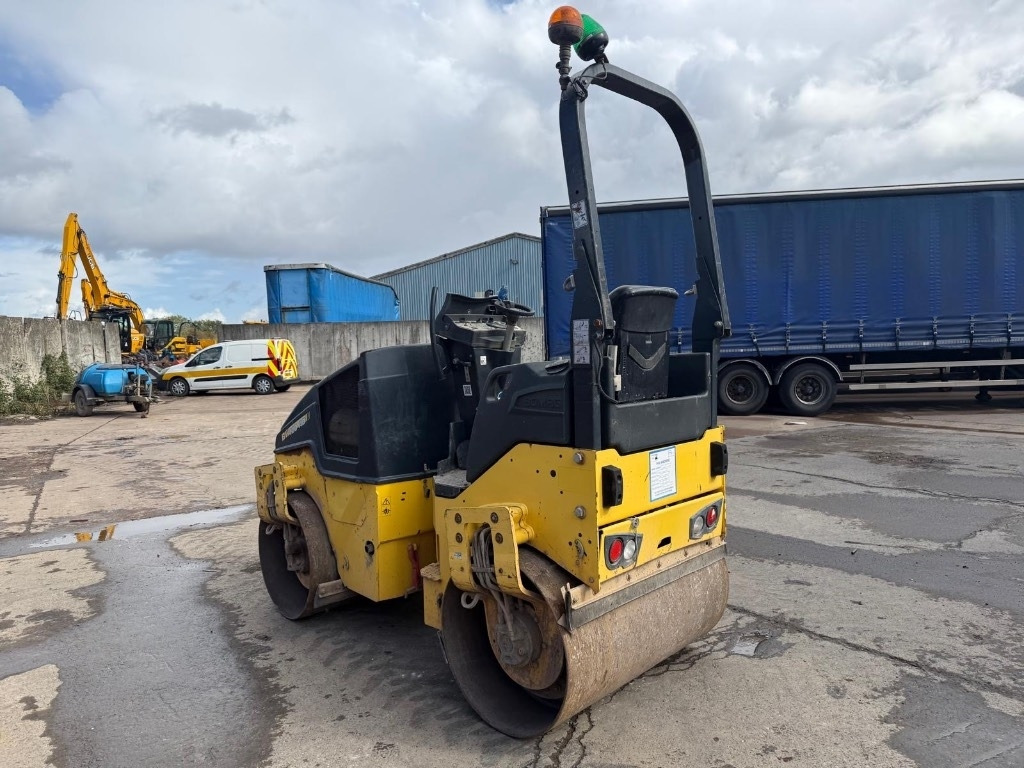 Bomag BW 120 AD-5 - Valjak za puteve: slika 4 Bomag BW 120 AD-5 - Valjak za puteve: slika 4