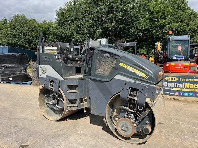 Bomag BW 135 AD-5 - Valjak za puteve: slika 5 Bomag BW 135 AD-5 - Valjak za puteve: slika 5