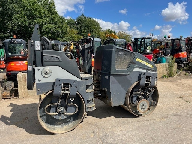 Bomag BW 135 AD-5 - Valjak za puteve: slika 2 Bomag BW 135 AD-5 - Valjak za puteve: slika 2