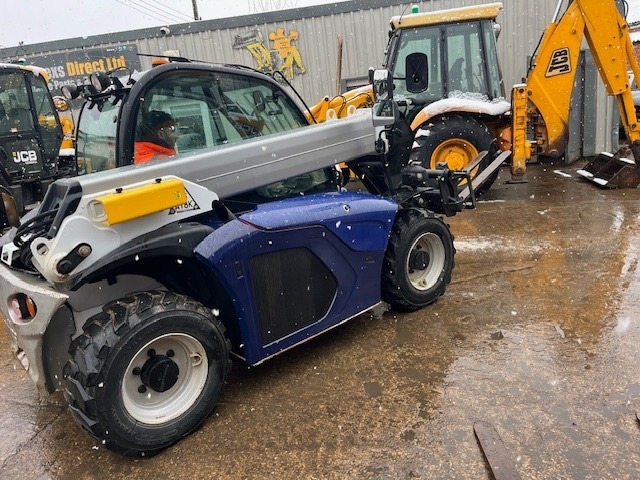 Manitou MT 420 H - Teleskopski upravljač: slika 3 Manitou MT 420 H - Teleskopski upravljač: slika 3