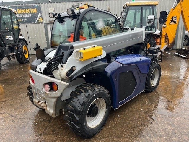 Manitou MT 420 H - Teleskopski upravljač: slika 2 Manitou MT 420 H - Teleskopski upravljač: slika 2