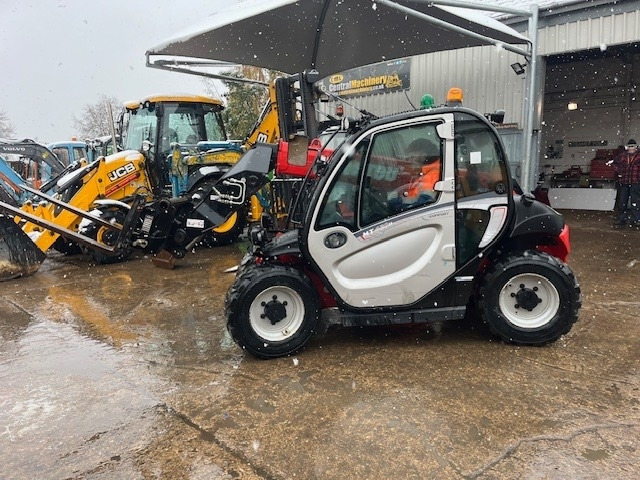 Manitou MT 420 H - Teleskopski upravljač: slika 4 Manitou MT 420 H - Teleskopski upravljač: slika 4