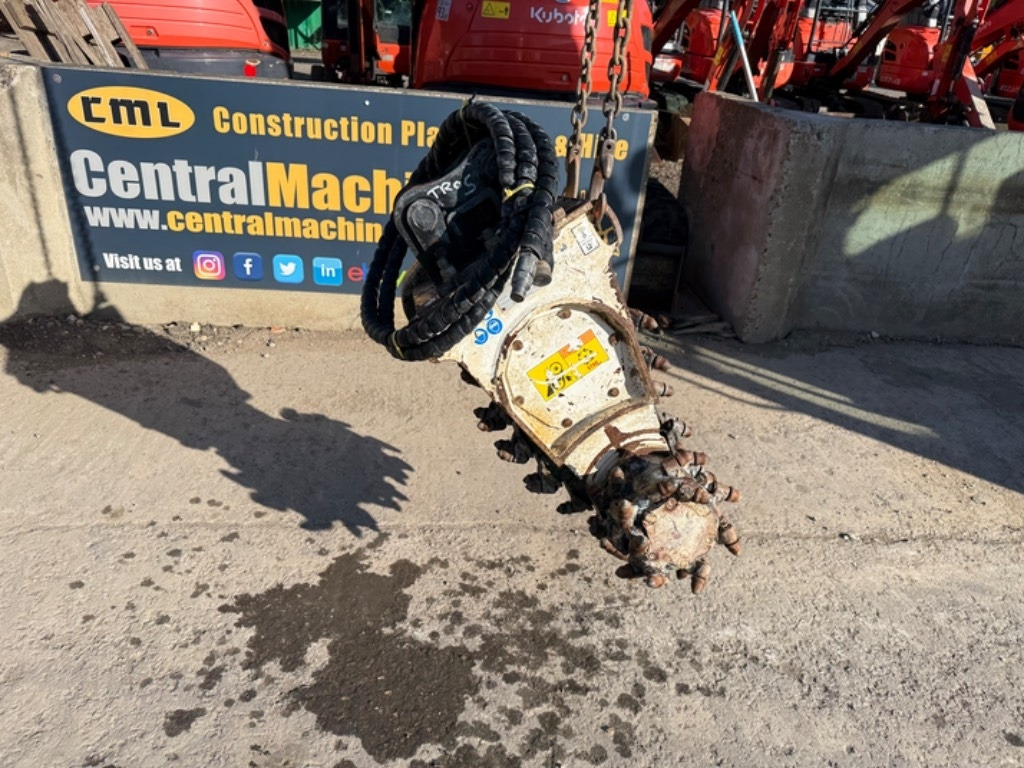 Simex TF100 - Rovokopač: slika 2 Simex TF100 - Rovokopač: slika 2