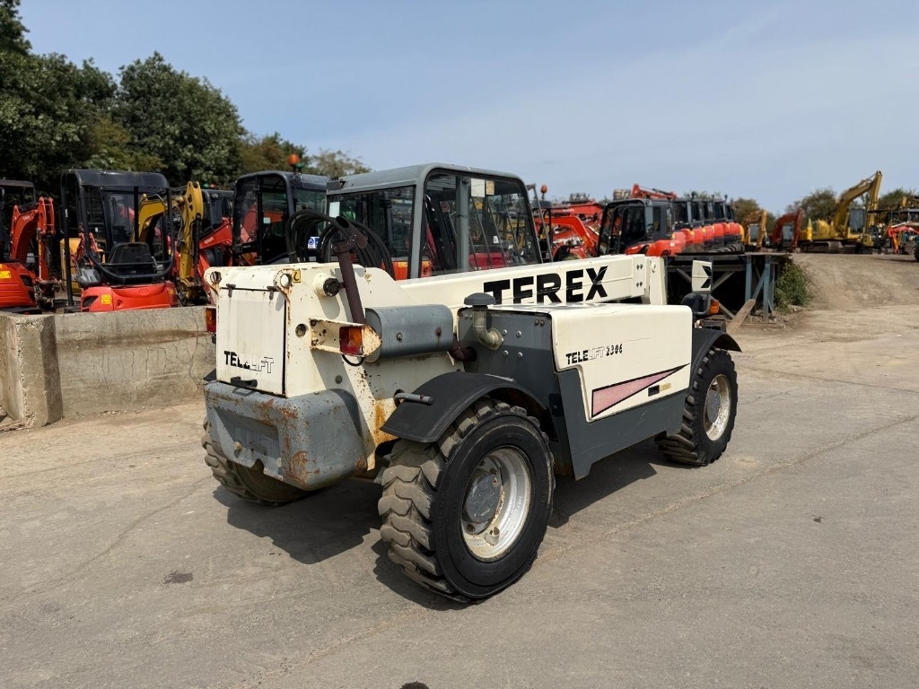 Terex 2306 - Teleskopski upravljač: slika 2 Terex 2306 - Teleskopski upravljač: slika 2