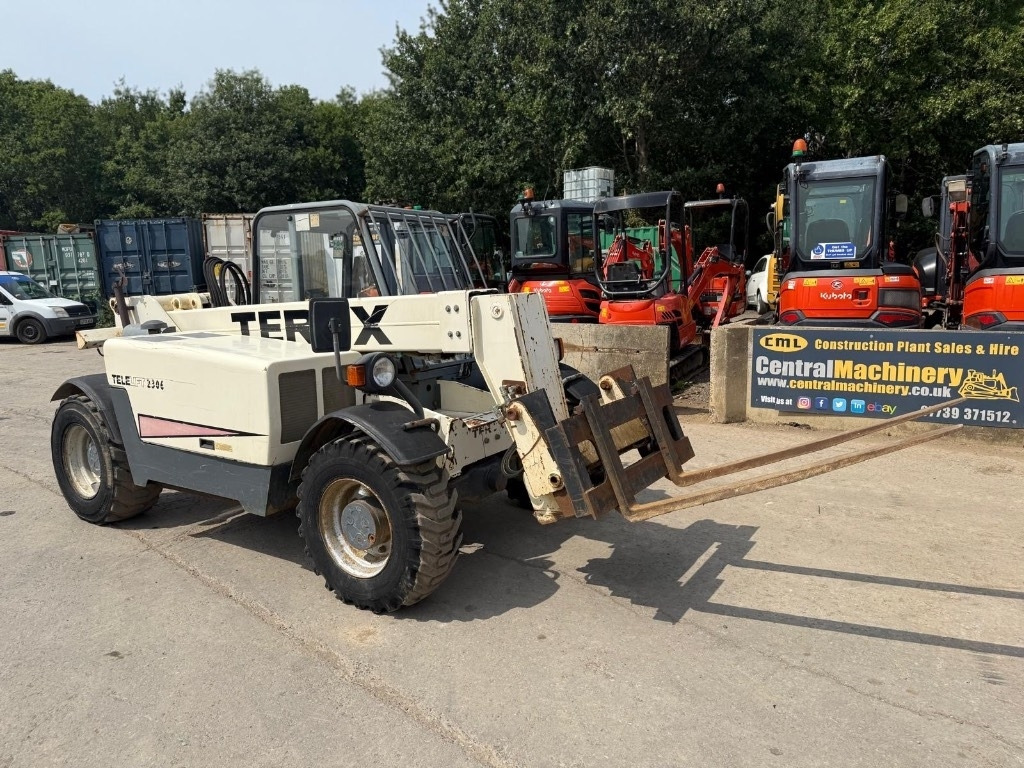 Terex 2306 - Teleskopski upravljač: slika 3 Terex 2306 - Teleskopski upravljač: slika 3