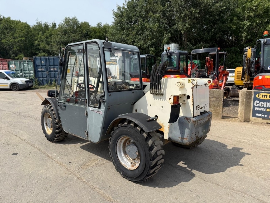 Terex 2306 - Teleskopski upravljač: slika 5 Terex 2306 - Teleskopski upravljač: slika 5