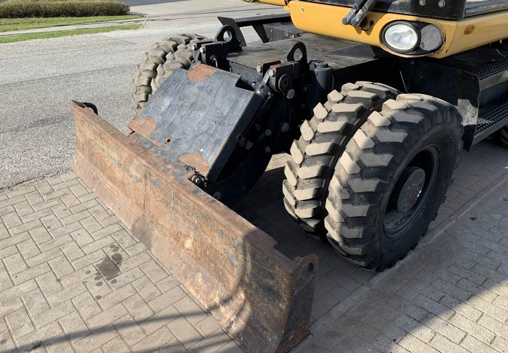 CAT M313- M315- M316 -M318 D Schild / blade - Bager točkaš: slika 4 CAT M313- M315- M316 -M318 D Schild / blade - Bager točkaš: slika 4