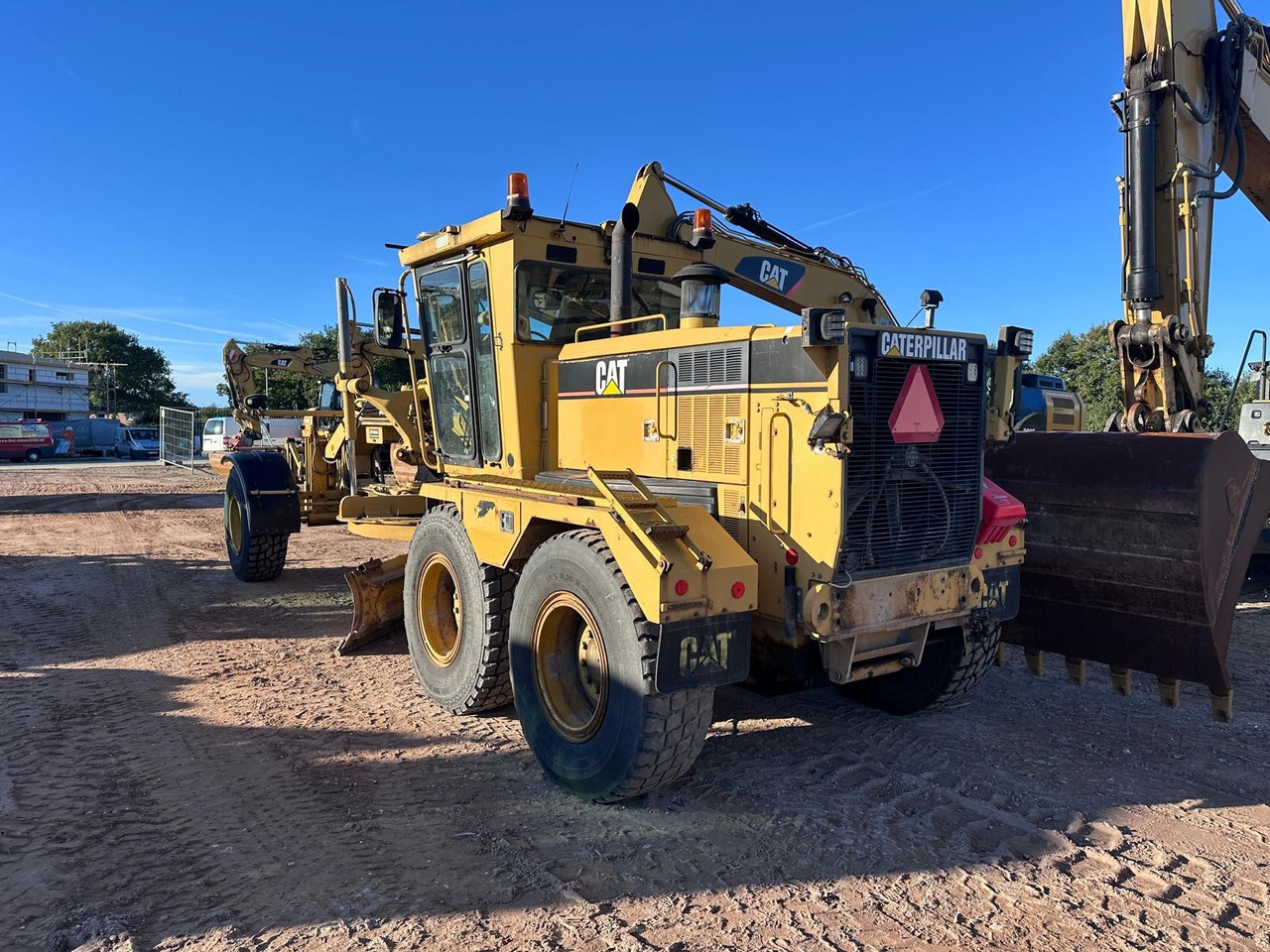 CATERPILLAR 140 H CE original German machine ready for work! - Grejder: slika 3 CATERPILLAR 140 H CE original German machine ready for work! - Grejder: slika 3