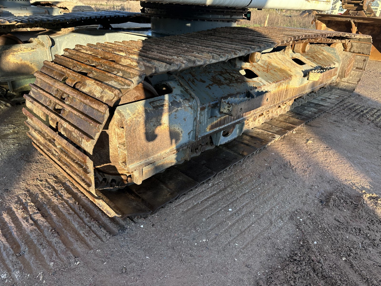 Bager guseničar LIEBHERR R 924 LC Top Zustand !!! Kein 914- 916- 920- 926: slika 18