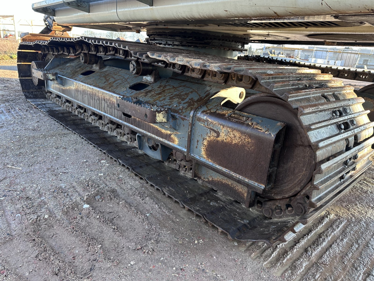 Bager guseničar LIEBHERR R 924 LC Top Zustand !!! Kein 914- 916- 920- 926: slika 17