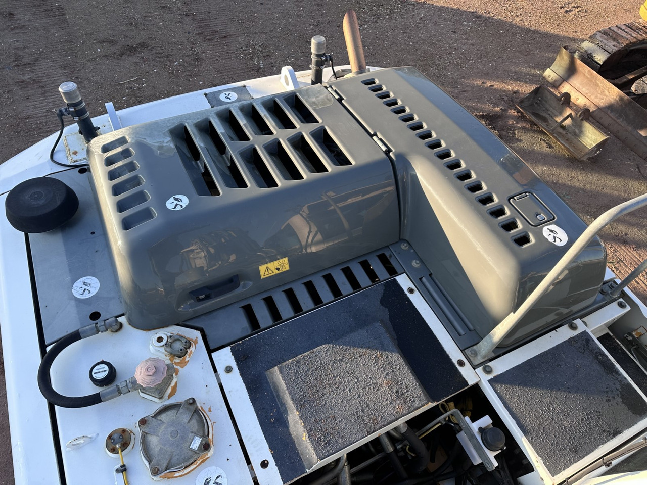 Bager guseničar LIEBHERR R 924 LC Top Zustand !!! Kein 914- 916- 920- 926: slika 7