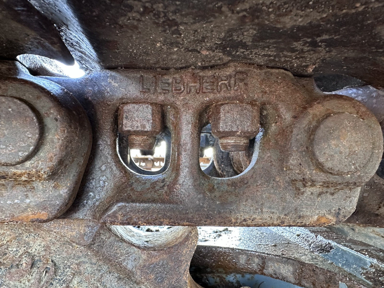 Bager guseničar LIEBHERR R 924 LC Top Zustand !!! Kein 914- 916- 920- 926: slika 14