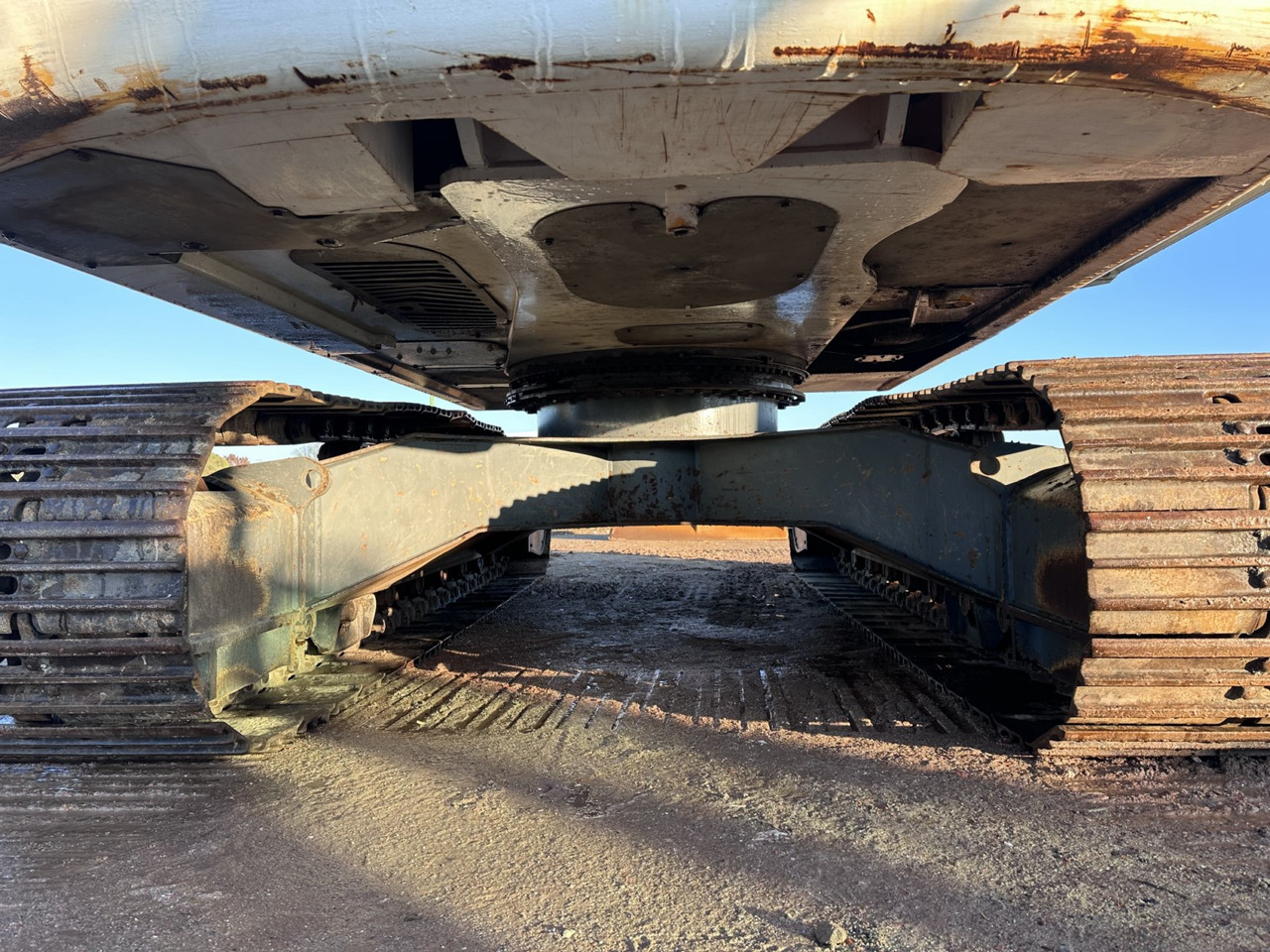 Bager guseničar LIEBHERR R 924 LC Top Zustand !!! Kein 914- 916- 920- 926: slika 11