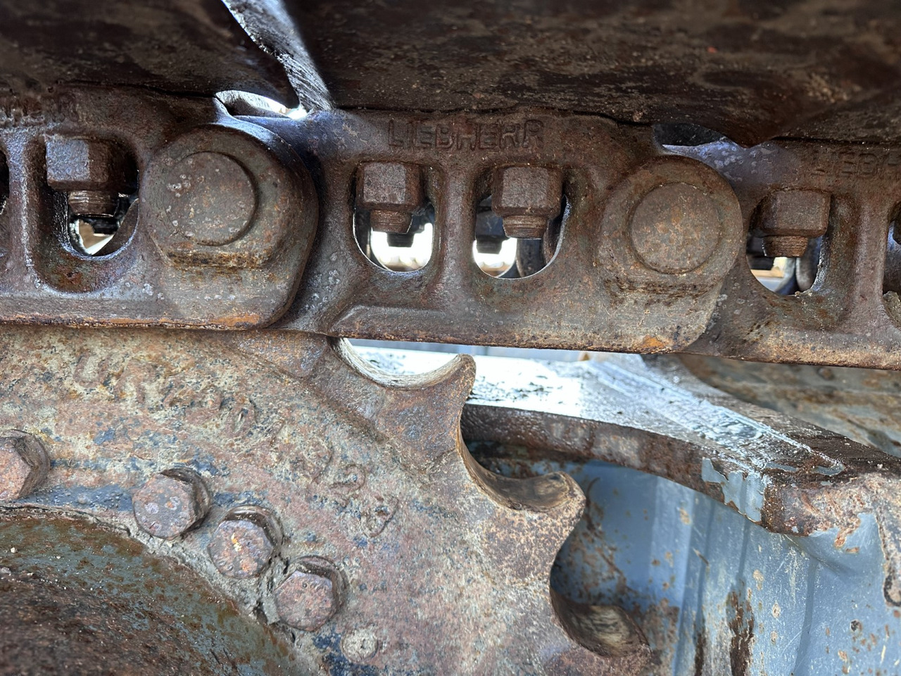 Bager guseničar LIEBHERR R 924 LC Top Zustand !!! Kein 914- 916- 920- 926: slika 13