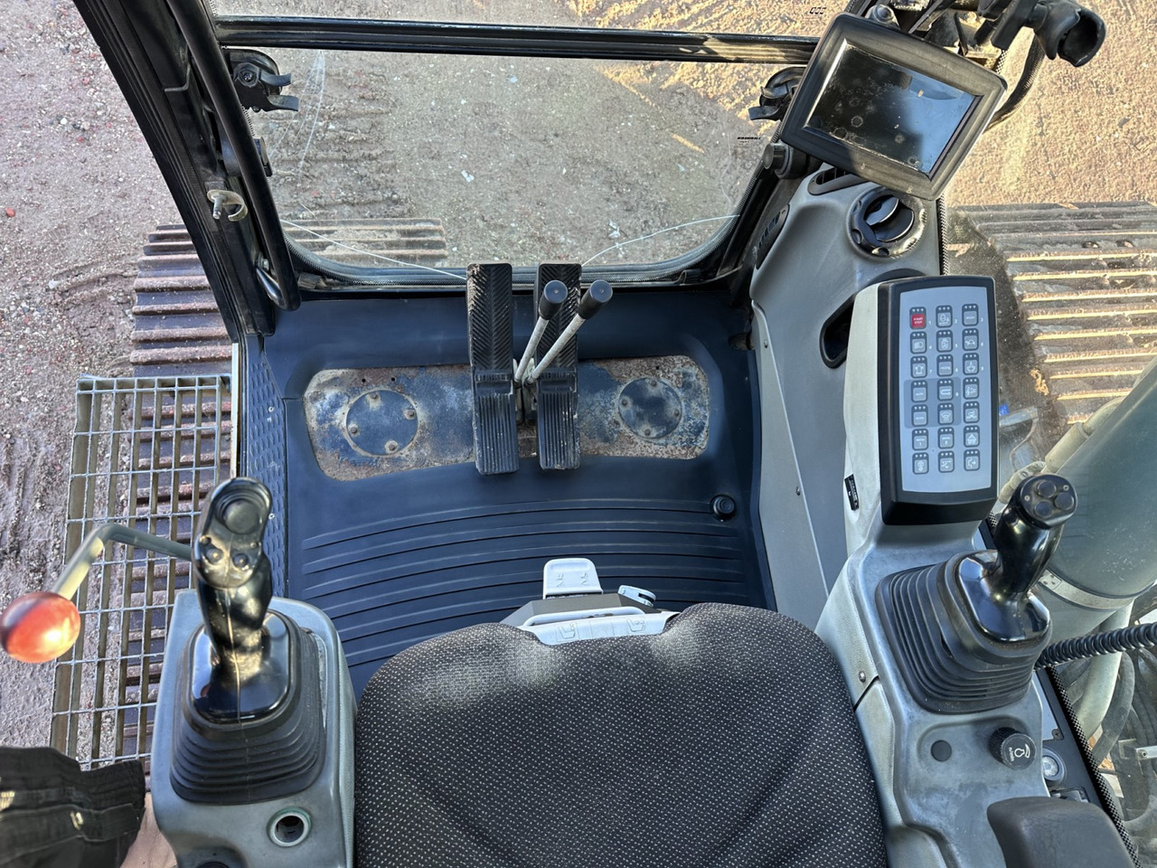 Bager guseničar LIEBHERR R 924 LC Top Zustand !!! Kein 914- 916- 920- 926: slika 6