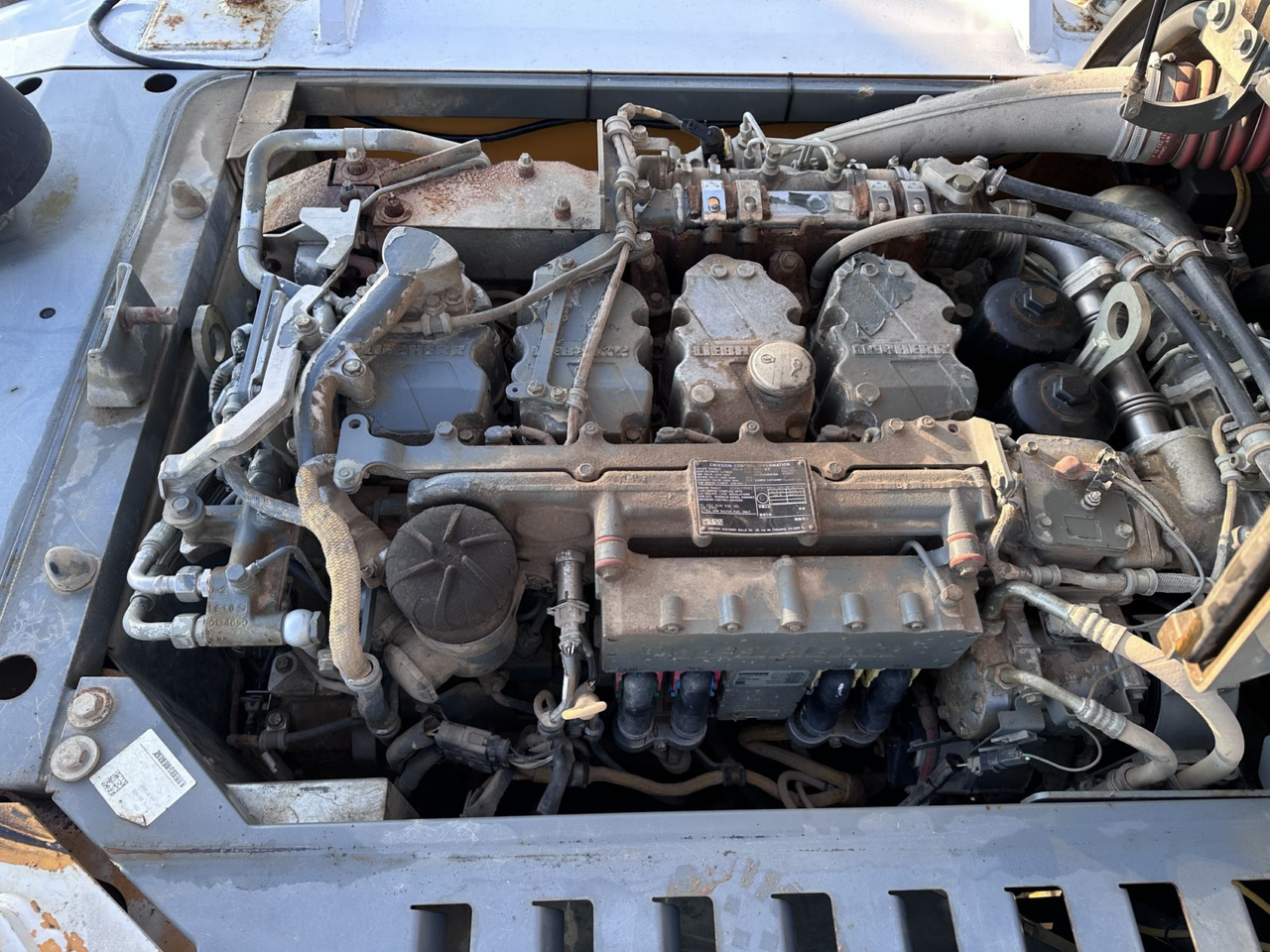 Bager guseničar LIEBHERR R 924 LC Top Zustand !!! Kein 914- 916- 920- 926: slika 8