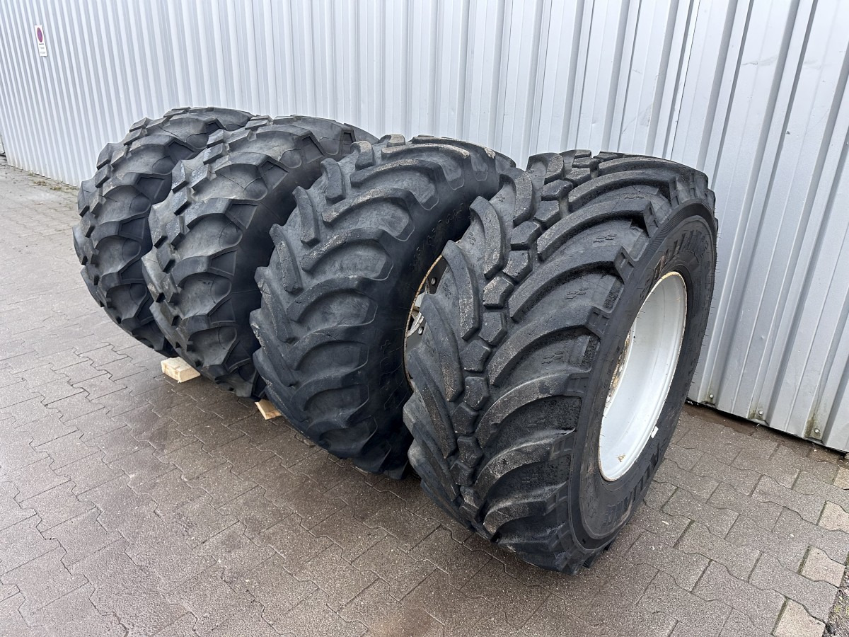 MITAS 445 / 65 R 22.5 Kompletträder - Complet tires - Guma za Bager točkaš: slika 1 MITAS 445 / 65 R 22.5 Kompletträder - Complet tires - Guma za Bager točkaš: slika 1