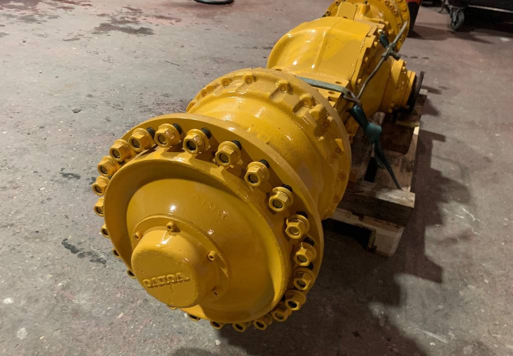 Volvo L220 E-F Achse - Axle - Hubgerüst - short boom - Utovarivač točkaš: slika 5 Volvo L220 E-F Achse - Axle - Hubgerüst - short boom - Utovarivač točkaš: slika 5