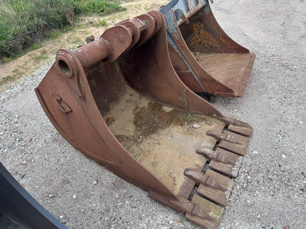 Volvo S 1 Tieflöffel - bucket 1.200 mm ca. 1.2 m³ - Kašika za bager: slika 2 Volvo S 1 Tieflöffel - bucket 1.200 mm ca. 1.2 m³ - Kašika za bager: slika 2