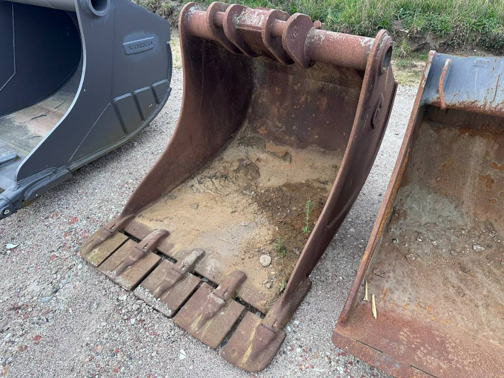 Volvo S 1 Tieflöffel - bucket 1.200 mm ca. 1.2 m³ - Kašika za bager: slika 3 Volvo S 1 Tieflöffel - bucket 1.200 mm ca. 1.2 m³ - Kašika za bager: slika 3