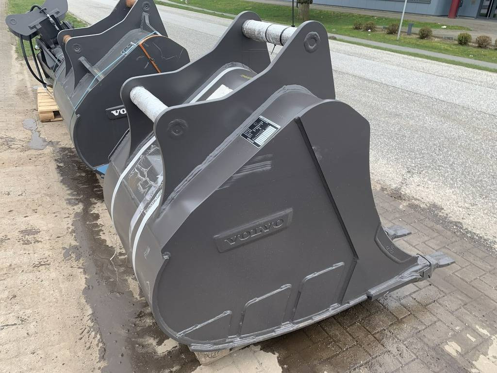 Volvo S 60 / S6 Tieflöffel bucket 1.000mm - Kašika za bager: slika 2 Volvo S 60 / S6 Tieflöffel bucket 1.000mm - Kašika za bager: slika 2