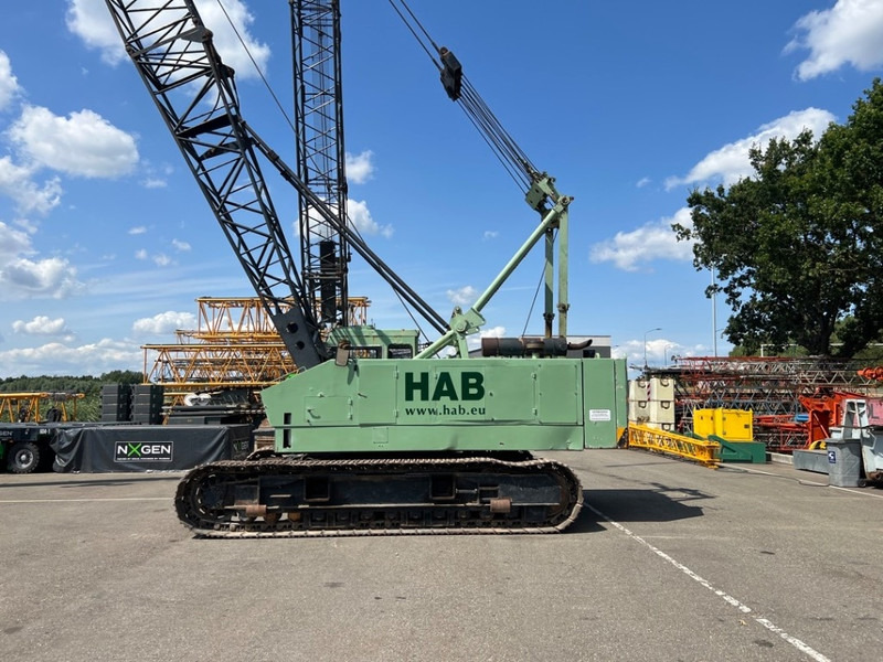 Hitachi KH 150-2 - Kran guseničar: slika 5 Hitachi KH 150-2 - Kran guseničar: slika 5