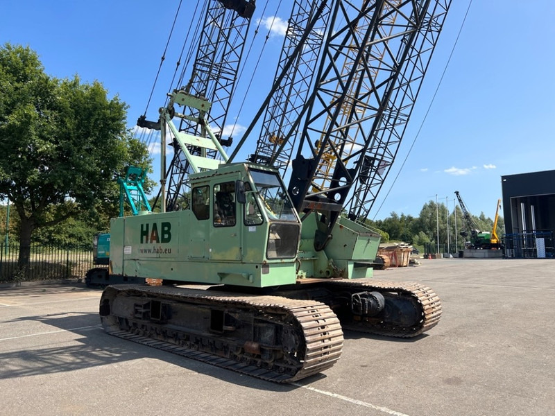 Hitachi KH 150-2 - Kran guseničar: slika 2 Hitachi KH 150-2 - Kran guseničar: slika 2