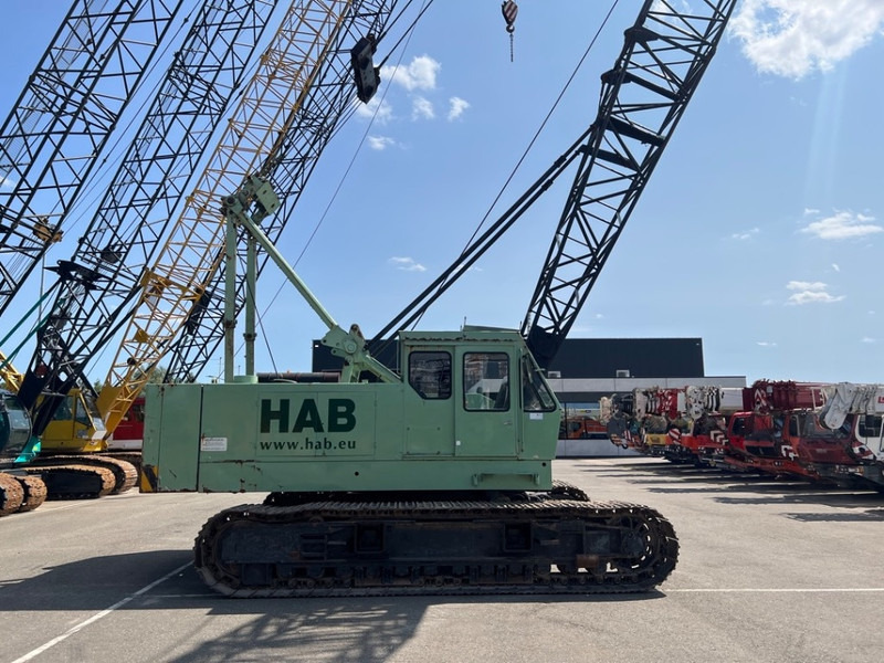Hitachi KH 150-2 - Kran guseničar: slika 1 Hitachi KH 150-2 - Kran guseničar: slika 1