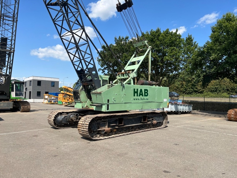 Hitachi KH 150-2 - Kran guseničar: slika 4 Hitachi KH 150-2 - Kran guseničar: slika 4