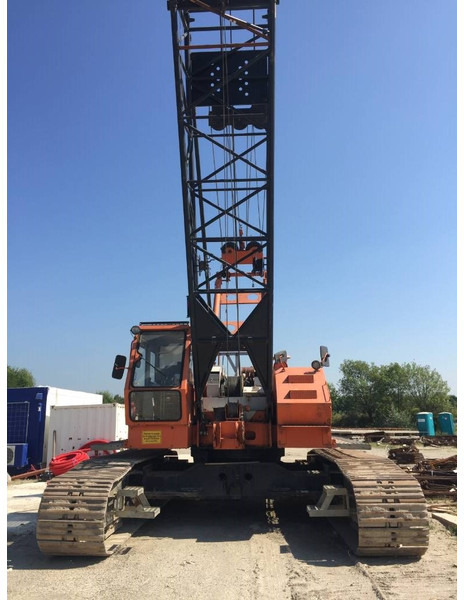 Hitachi KH 230-3 - Kran guseničar: slika 2 Hitachi KH 230-3 - Kran guseničar: slika 2