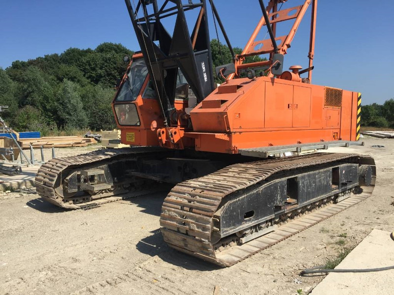 Hitachi KH 230-3 - Kran guseničar: slika 3 Hitachi KH 230-3 - Kran guseničar: slika 3