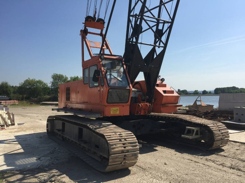 Hitachi KH 230-3 - Kran guseničar: slika 1 Hitachi KH 230-3 - Kran guseničar: slika 1
