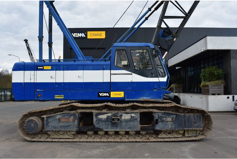 Hitachi SCX700 - Kran guseničar: slika 1 Hitachi SCX700 - Kran guseničar: slika 1