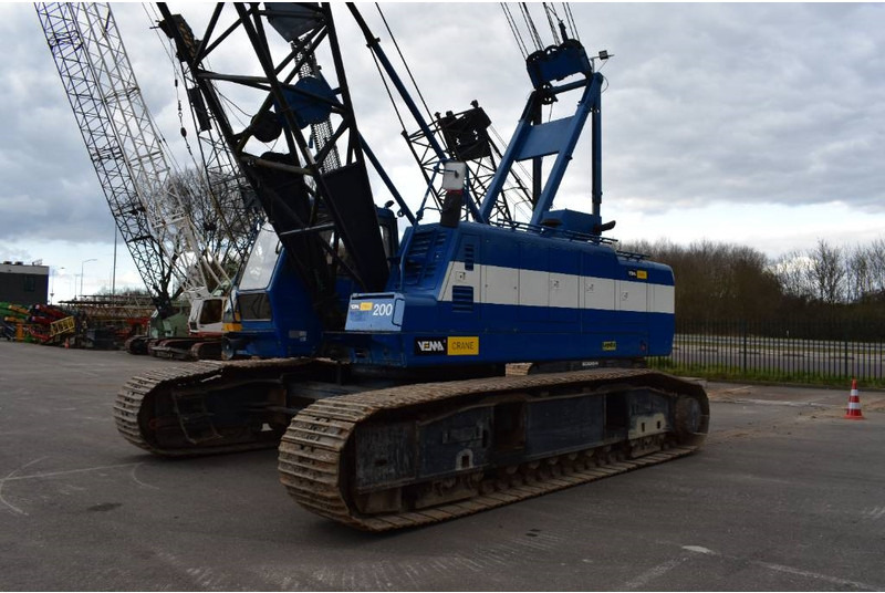 Hitachi SCX700 - Kran guseničar: slika 4 Hitachi SCX700 - Kran guseničar: slika 4