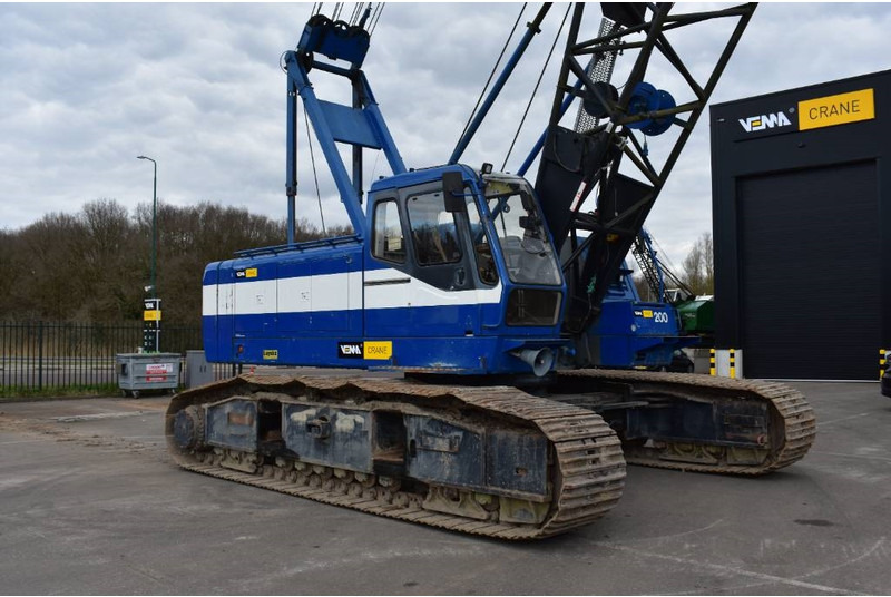 Hitachi SCX700 - Kran guseničar: slika 2 Hitachi SCX700 - Kran guseničar: slika 2