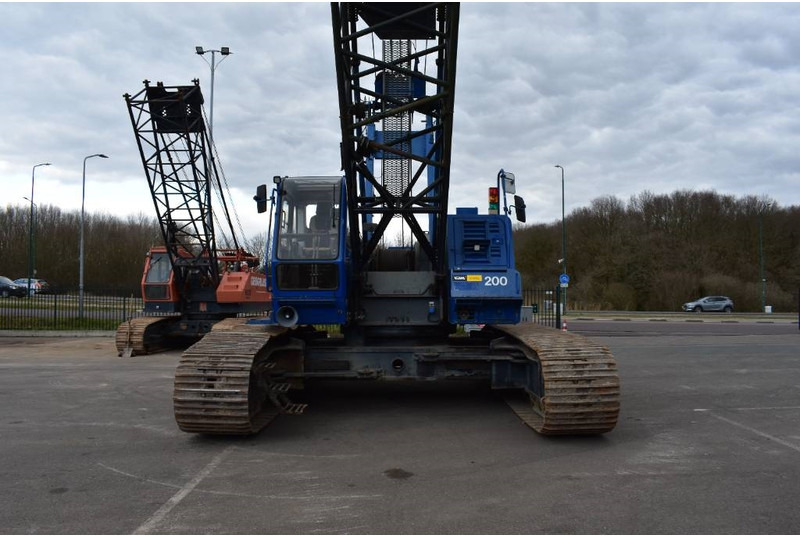 Hitachi SCX700 - Kran guseničar: slika 3 Hitachi SCX700 - Kran guseničar: slika 3