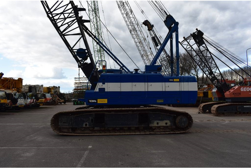 Hitachi SCX700 - Kran guseničar: slika 5 Hitachi SCX700 - Kran guseničar: slika 5