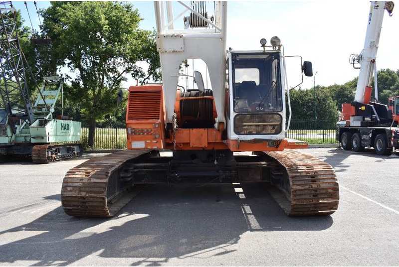 Liebherr HS 843 HD - Kran guseničar: slika 3 Liebherr HS 843 HD - Kran guseničar: slika 3