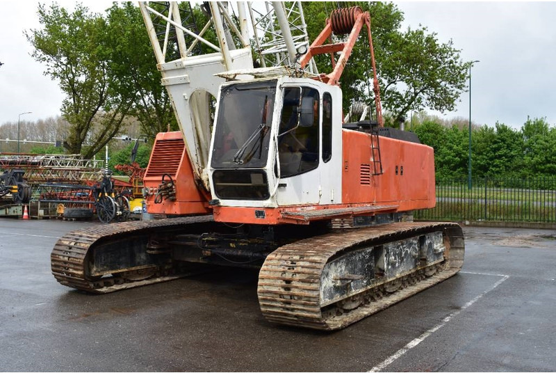 Liebherr HS843HD - Kran guseničar: slika 2 Liebherr HS843HD - Kran guseničar: slika 2
