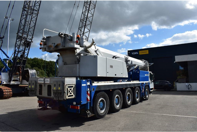 Autokran za sve terene Liebherr LTM 1095-5.1: slika 6 Autokran za sve terene Liebherr LTM 1095-5.1: slika 6