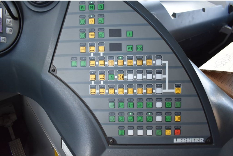 Autokran za sve terene Liebherr LTM 1095-5.1: slika 11 Autokran za sve terene Liebherr LTM 1095-5.1: slika 11