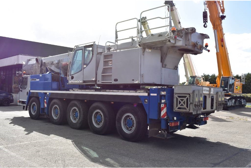 Autokran za sve terene Liebherr LTM 1095-5.1: slika 8 Autokran za sve terene Liebherr LTM 1095-5.1: slika 8